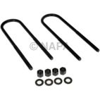 Leaf Spring Axle U-Bolt Kit