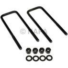 Leaf Spring Axle U-Bolt Kit