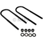 Leaf Spring Axle U-Bolt Kit