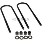 Leaf Spring Axle U-Bolt Kit