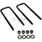Leaf Spring Axle U-Bolt Kit