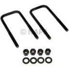 Leaf Spring Axle U-Bolt Kit