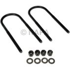 Leaf Spring Axle U-Bolt Kit