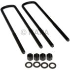 Leaf Spring Axle U-Bolt Kit