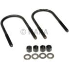 Leaf Spring Axle U-Bolt Kit