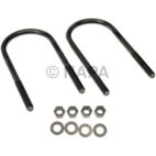 Leaf Spring Axle U-Bolt Kit