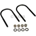 Leaf Spring Axle U-Bolt Kit