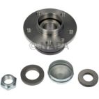 Wheel Bearing and Hub Assembly