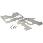 Catalytic Converter Anti-Theft Shield