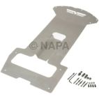 Catalytic Converter Anti-Theft Shield