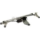 Windshield Wiper Motor and Linkage Assembly