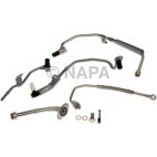 Turbocharger Coolant and Oil Supply / Return Line Kit