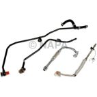 Turbocharger Coolant and Oil Supply / Return Line Kit