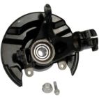 Wheel Bearing and Hub Assembly