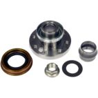 Differential Pinion Flange