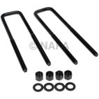 Leaf Spring Axle U-Bolt Kit