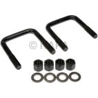Leaf Spring Axle U-Bolt Kit