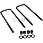 Leaf Spring Axle U-Bolt Kit
