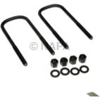 Leaf Spring Axle U-Bolt Kit