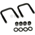 Leaf Spring Axle U-Bolt Kit