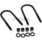Leaf Spring Axle U-Bolt Kit
