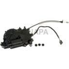 Liftgate Lock Actuator