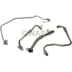 Turbocharger Coolant and Oil Supply / Return Line Kit