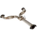 Exhaust Crossover Pipe