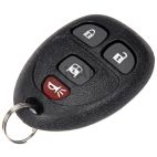 Keyless Entry Transmitter