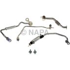 Turbocharger Coolant and Oil Supply / Return Line Kit