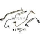 Turbocharger Coolant and Oil Supply / Return Line Kit