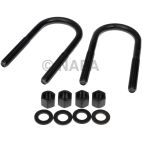 Leaf Spring Axle U-Bolt Kit
