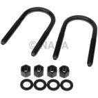 Leaf Spring Axle U-Bolt Kit