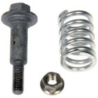 Exhaust Bolt and Spring Kit