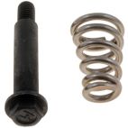 Exhaust Bolt and Spring Kit