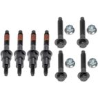 Exhaust Mounting Kit