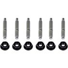 Exhaust Mounting Kit