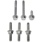 Exhaust Mounting Kit