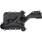 Steel Base Crankcase Vent Filter