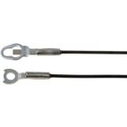 Tailgate Support Cable
