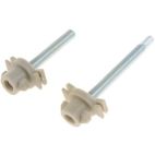 Headlight Adjusting Screw and Nut Kit