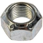 Zinc Plated Lug Nut