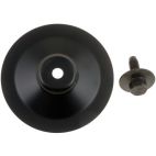 Power Steering Pump Pulley Shield