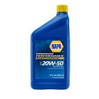 NAPA Premium Performance 20W50 Motor Oil - 1 qt