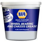 NAPA Premium Performance Multi-Purpose Wheel Bearing Grease - 4 lb