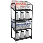 NAPA Oil Bay Box Display Rack Kit