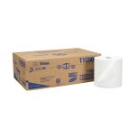 Towel / Roll Kleenex(R) Hard Roll Towels White Kimberly-Clark