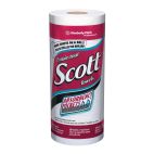 Towel / Roll Scott Kitchen Roll Towels White Kimberly-Clark