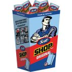 Scott[R] Shop Towel Dump Bin