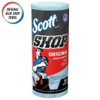 Scott® Shop Towels Original™, Roll, 55 Sheets